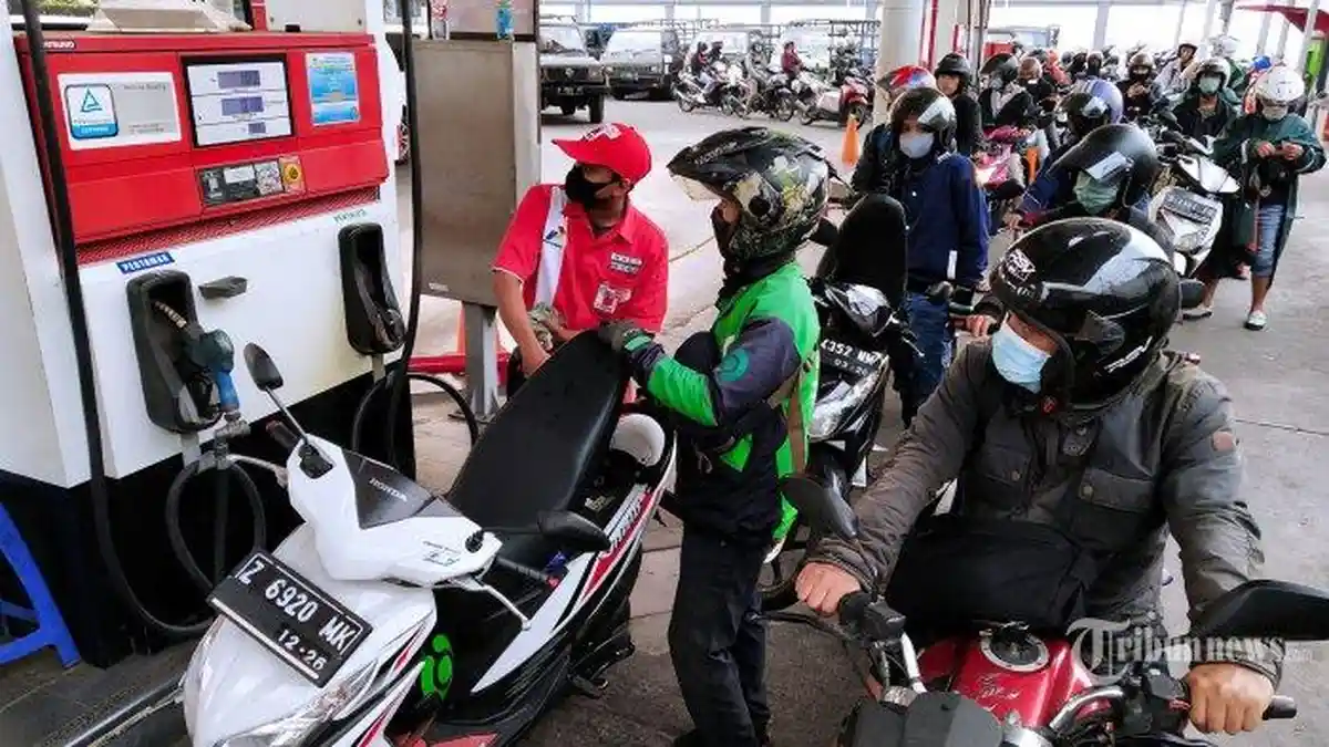 BERUBAH Cara Baru Klaim Barcode MyPertamina Isi BBM Subsidi di SPBU Seluruh Indonesia Cek Disini
