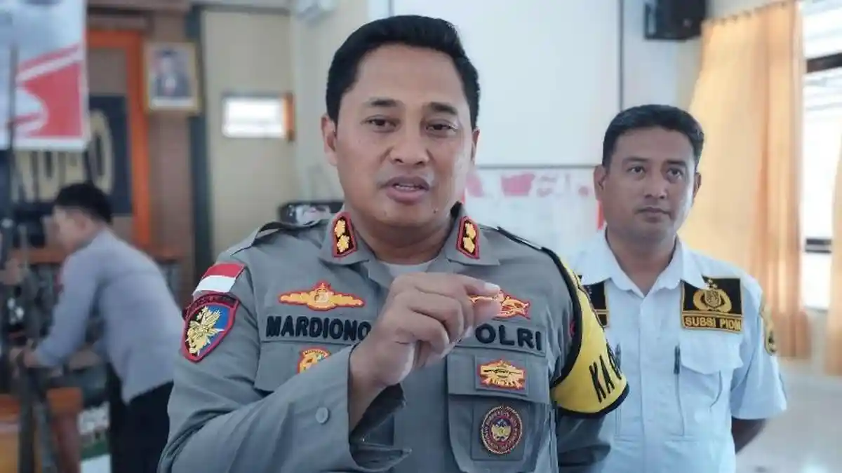 Oknum Polwan Brigpol YM di Rote Ndao Dipecat Tidak Hormat