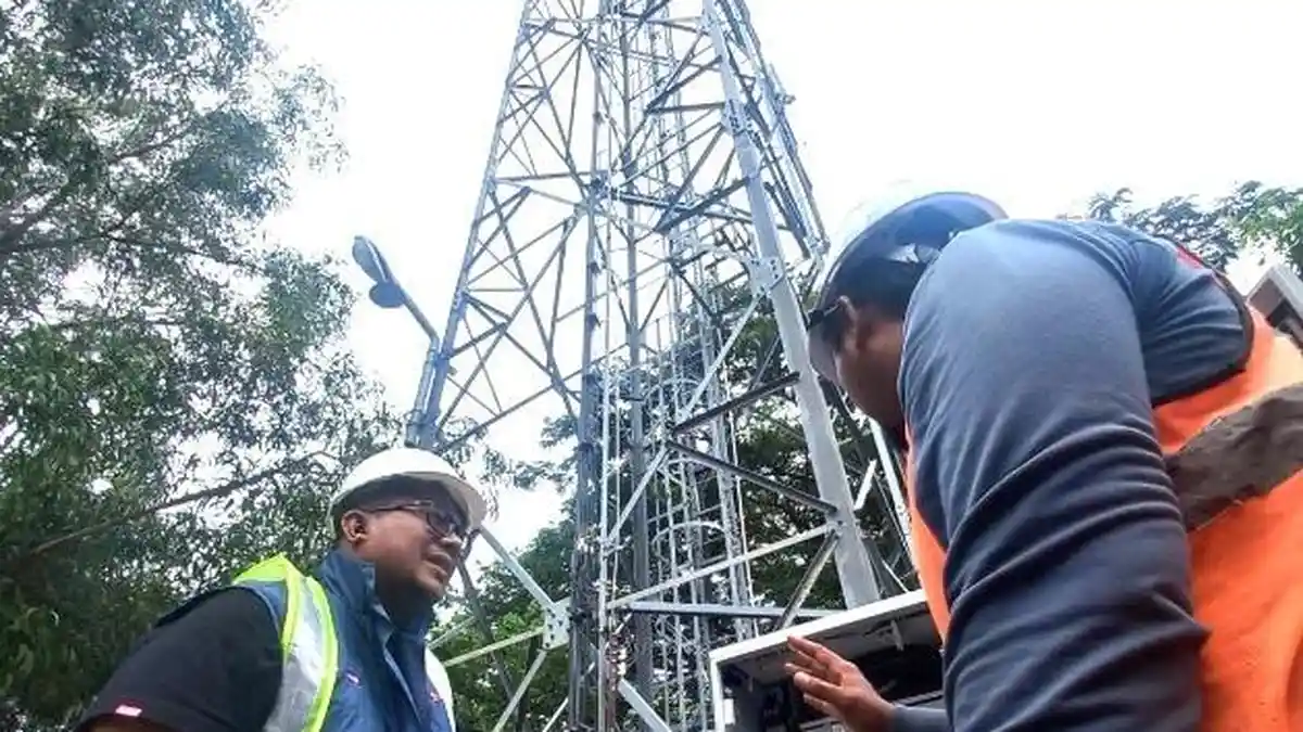 Siap Dukung Kesuksesan PON, XL Axiata Perkuat Jaringan 4G