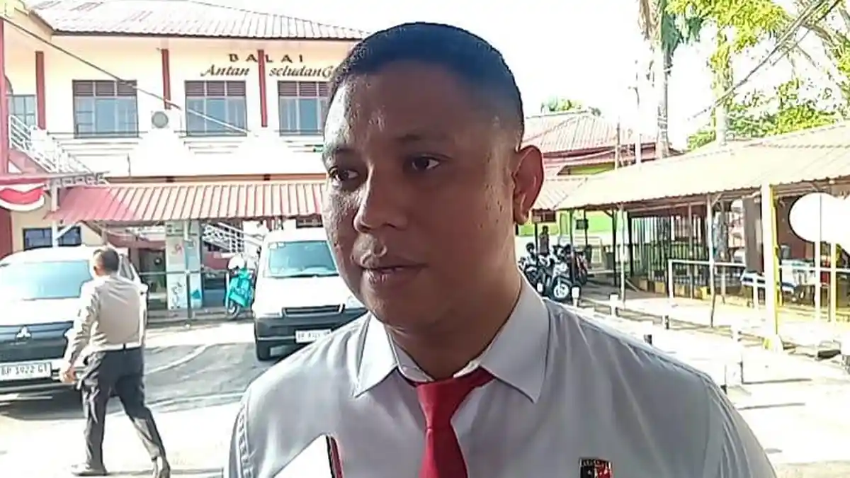 Satreskrim Polresta Tanjungpinang Tangkap Oknum Polisi Bintan Diduga Terlibat TPPO