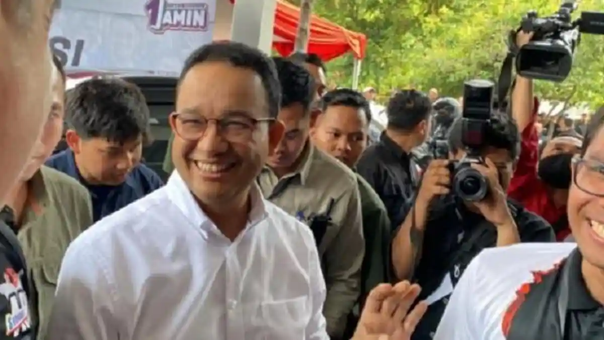 Atas Nama Capres KPP, Billy Sebut Anies Baswedan Mampu Bangun Stadion Internasional di Daerah