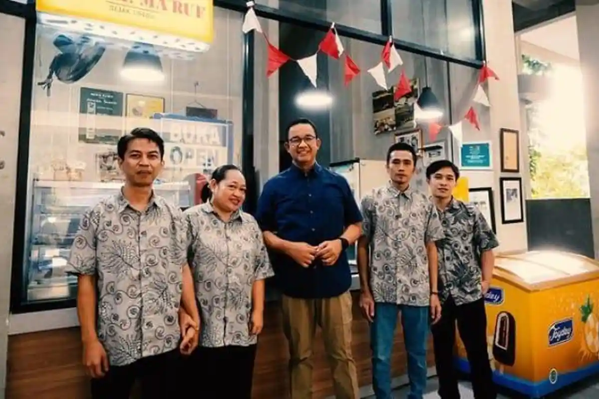 Sudah Dikode Tom Lembong, Anak-anak Abah Nunggu Manuver Anies Baswedan Berikutnya