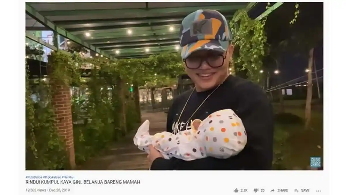Momen Terakhir Lina Mantan Istri Sule Bersama 5 Anaknya Sebelum Meninggal Dunia