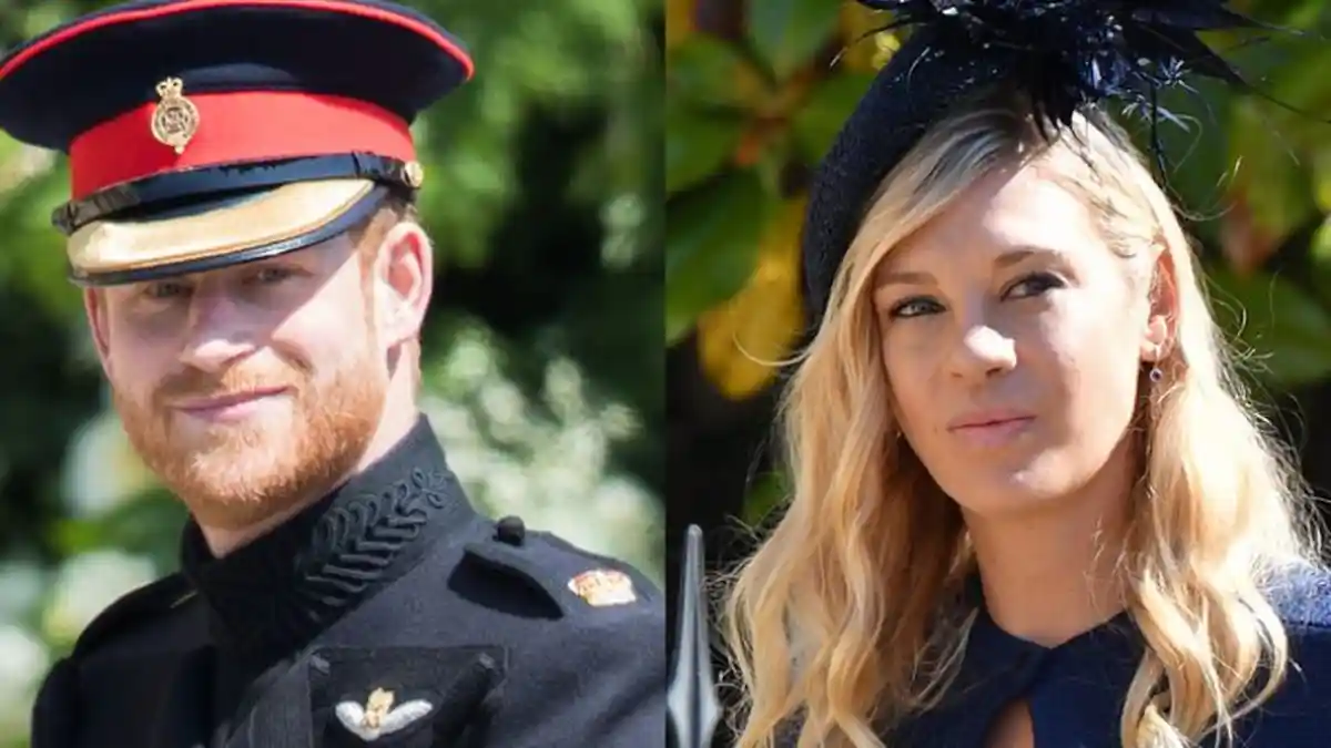 Punya Perusahaan Perhiasan, Inilah 5 Fakta Chelsy Davy, Mantan Kekasih Pangeran Harry