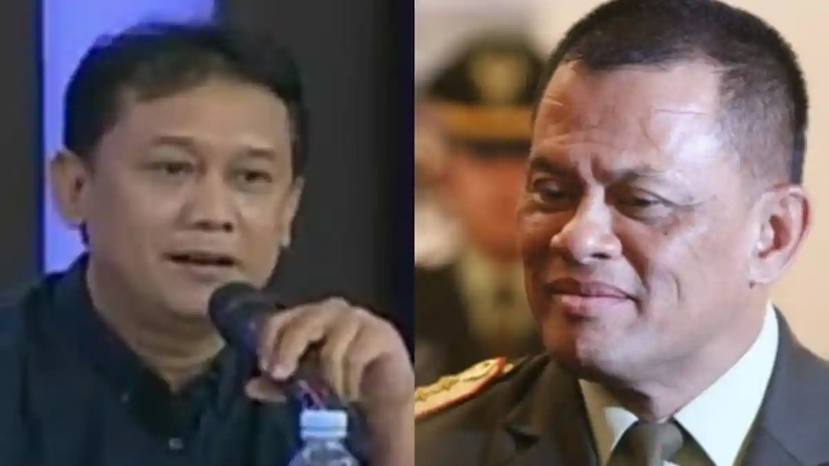 Denny Siregar: Ayo Pak Gatot Deklarasi Dong, Biar Jelas PKS Mau Ngapain