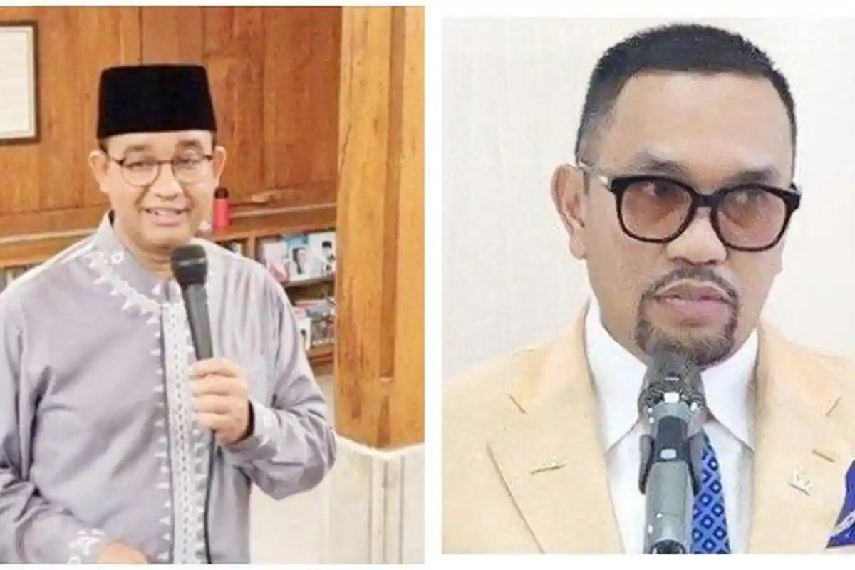 Hasil Survei Pilkada Jakarta Versi Proximity, Anies dan Sahroni Unggul sebagai Bakal Cagub-Cawagub