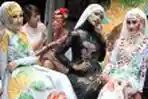 Seni Melukis Tubuh