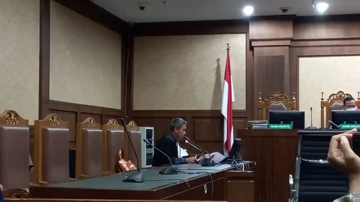 Jaksa Penuntut Umum Tolak Eksepsi yang Diajukan oleh Drumer SID Jerinx di Sidang PN Jakpus Hari Ini