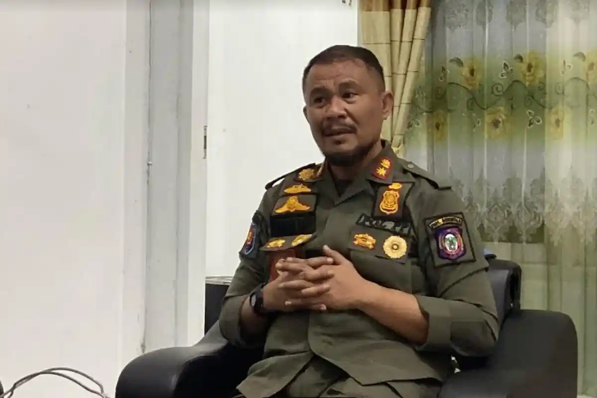 Dituduh Lecehkan Pegawai Honorer, Kasatpol PP Provinsi Gorontalo: Itu Semua Fitnah