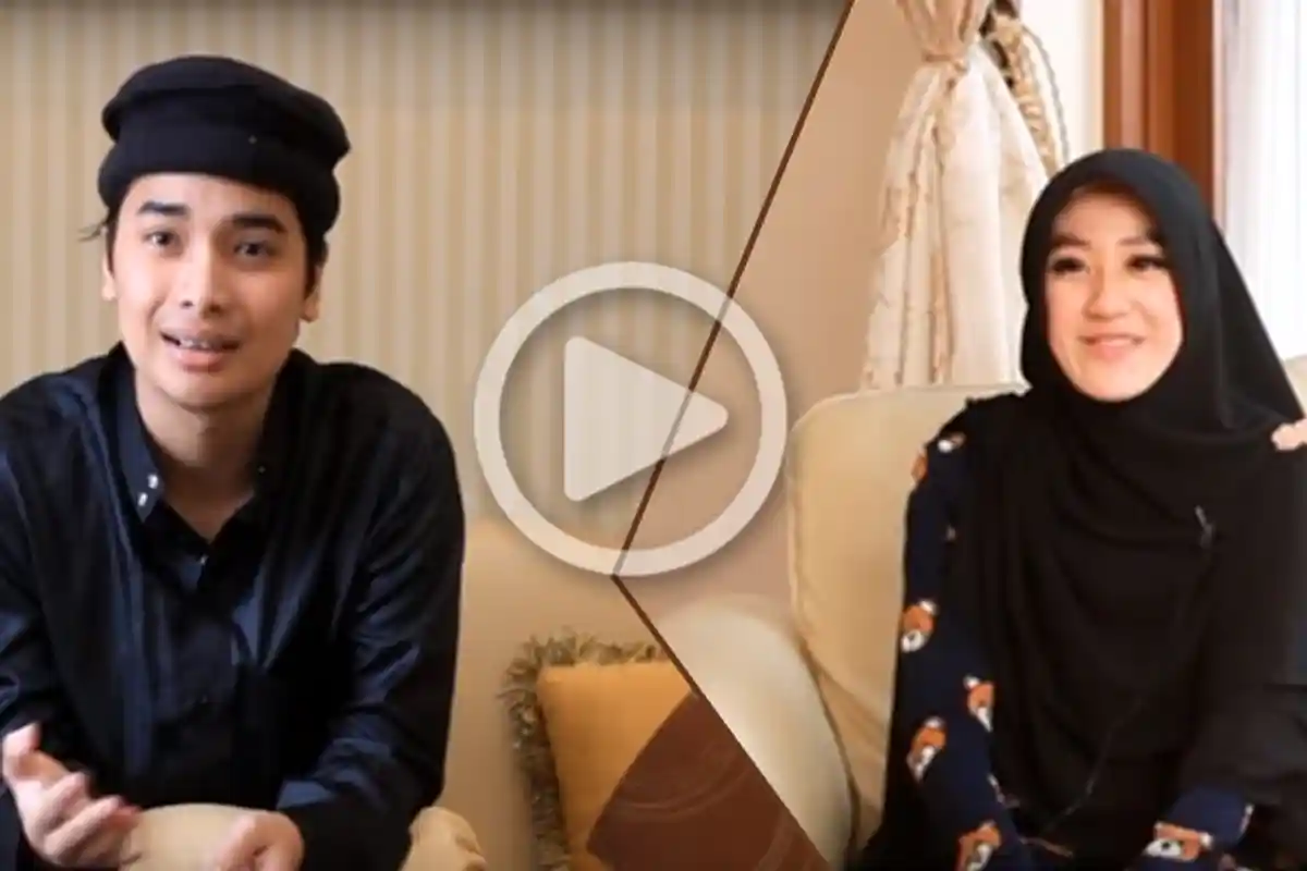 Alvin Faiz Bantah Tudingan Dipaksa Menikahi Larissa, Sahabat Ustaz Arifin Ilham Ungkap Kesaksian