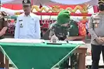 TMMD Sengkuyung 2022 di Desa Jati Selesai 100 Persen, Pemkab Sukoharjo Ucapkan Terima Kasih