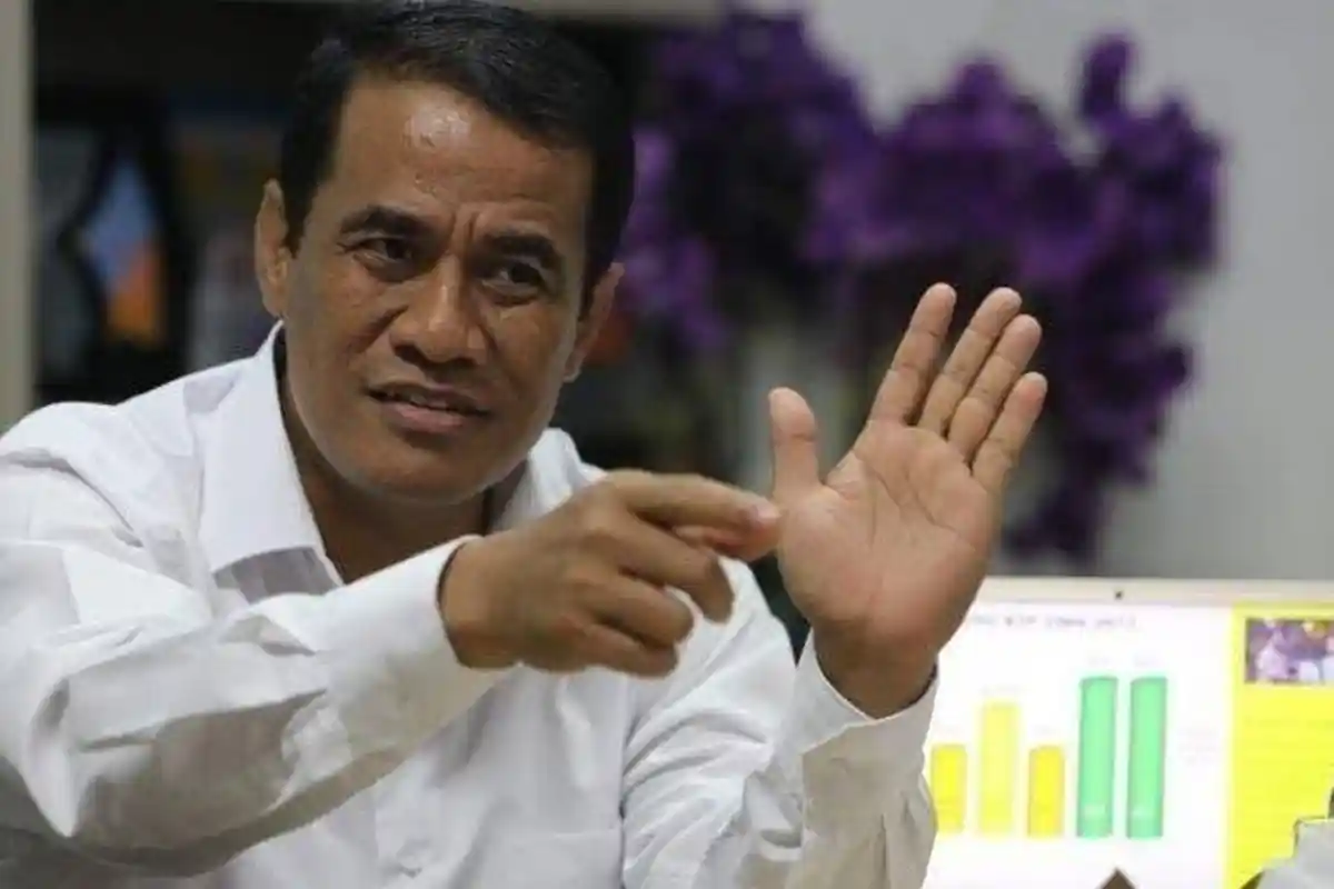 Viral Kisah Mentan Andi Amran Ditegur Wapres Usai Tutup Perusahaan Mafia Beras, Pas Zaman Siapa?