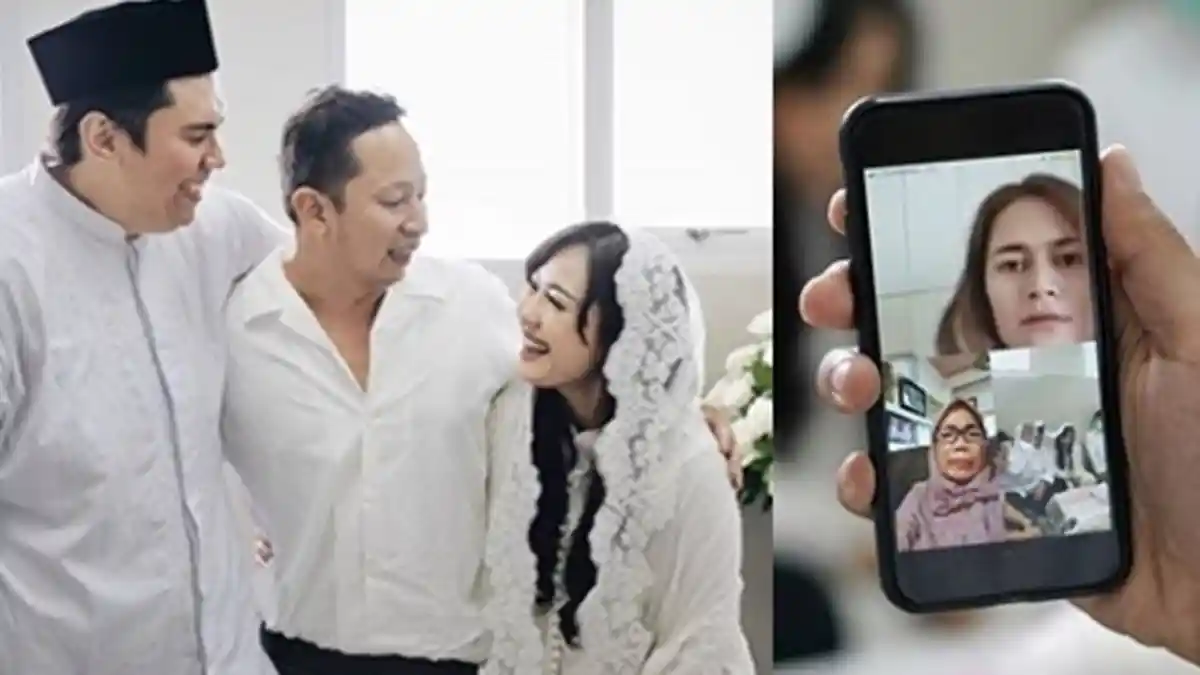 Cerita Ringgo Agus Jadi Saksi 'Pernikahan Darurat' Ralf Morscheck, Kakak Kandung Sabai Dieter