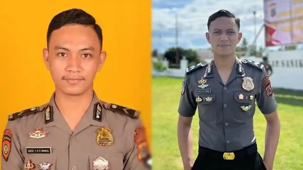 Identitas Anggota Polres Boltara yang Tewas Diduga Tertembak Rekan Sesama Polisi - Tribunmanado.co.id