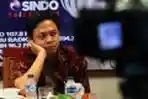 Diskusi Korupsi Impor Daging Sapi