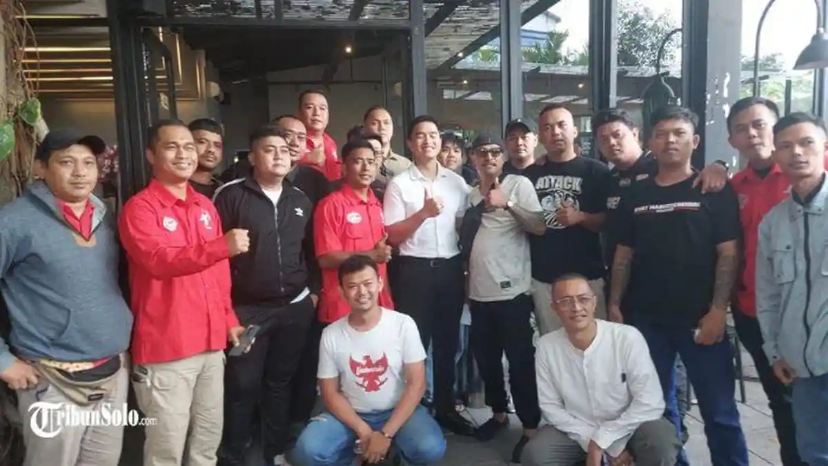 Janji Suporter Persis Solo ke Kaesang Jika Manajemen Serius Berbenah, Merahkan Lagi Stadion Manahan