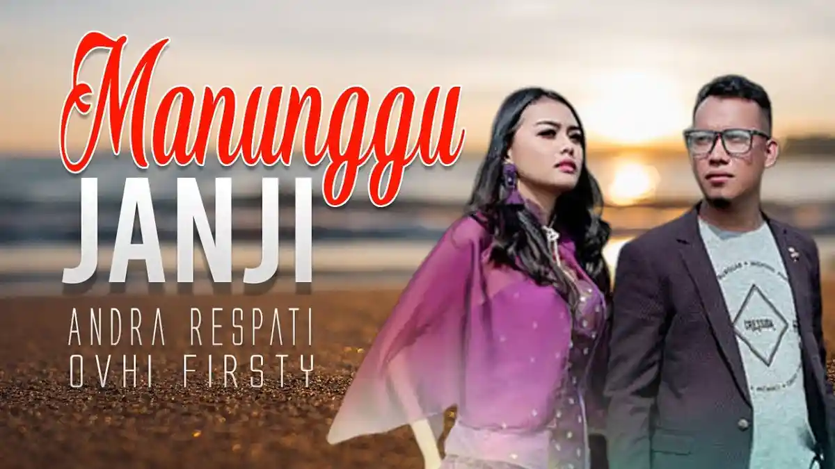 Download Lagu Andra Respati 'Manunggu Janji' MP3, Gudang Lagu Pop Minang Terpopuler