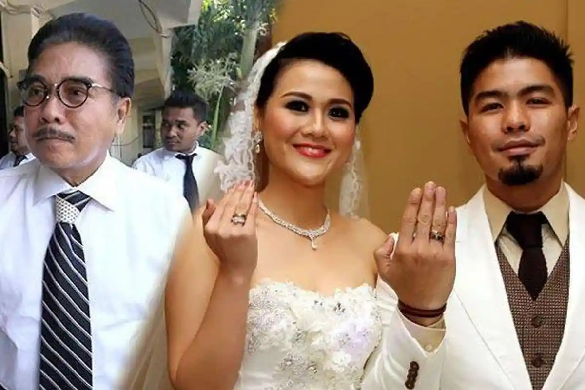 Bams Diamuk Adik Ipar soal Isu Selingkuh Mikha dan Hotma Sitompul : Kau Bangga Tak Ungkap Kebenaran?