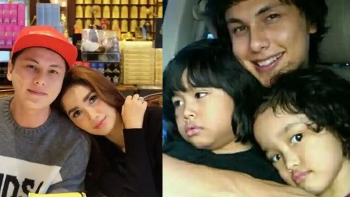Sayang Banget pada Anak Tiri, Postingan Andhika Pratama Soal Ara Buat Haru