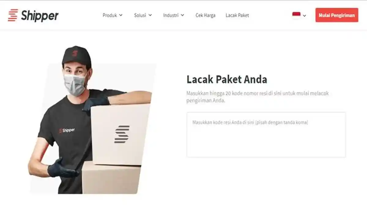 Cara Cek Resi Semua Ekspedisi, Mulai dari J&T, Sicepat, Ninja, Anteraja ...