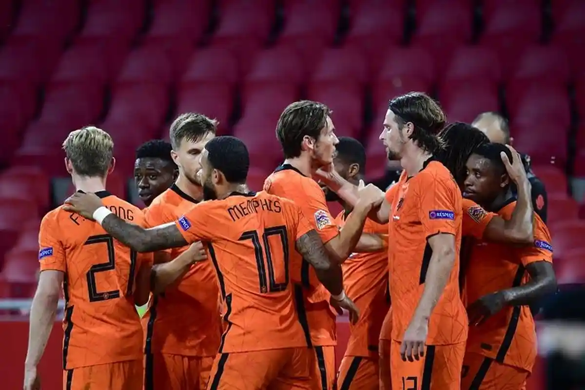 Bosnia Versus Belanda di UEFA Nations League, Kedua Tim Tak Bisa Cetak Gol