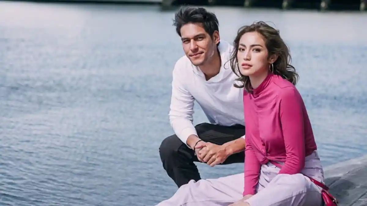 Jessica Iskandar Bongkar Aib Richard Kyle saat Awal Pacaran, Melaney Ricardo: Sok Jago Lu