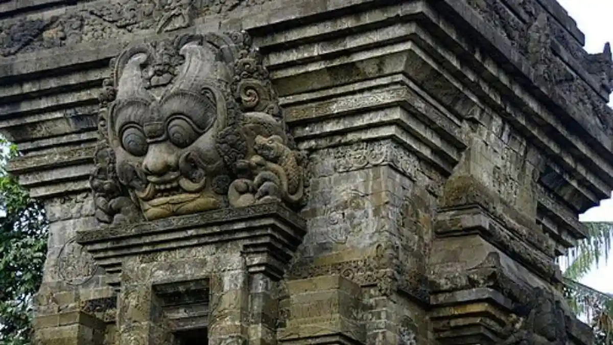 Mengulas Sejarah Candi Kidal Malang, Tempat Pendharmaan Raja Anusapati dan Kisah Relief Garudeya