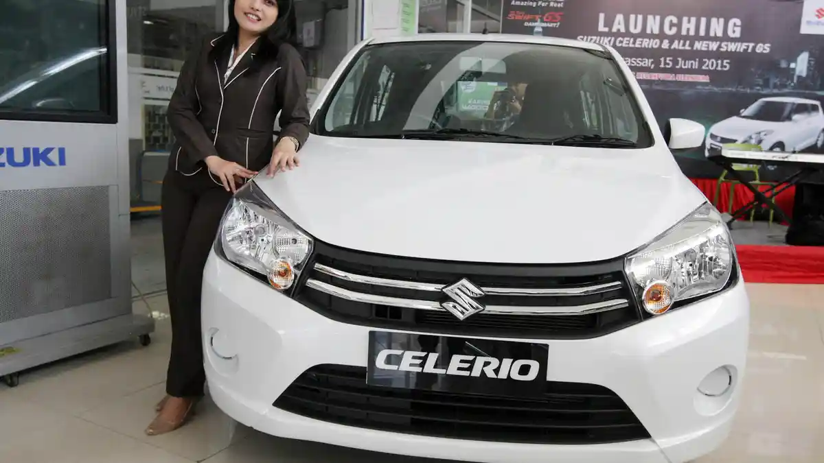 25 Mobil Paling Irit yang Dijual di Indonesia