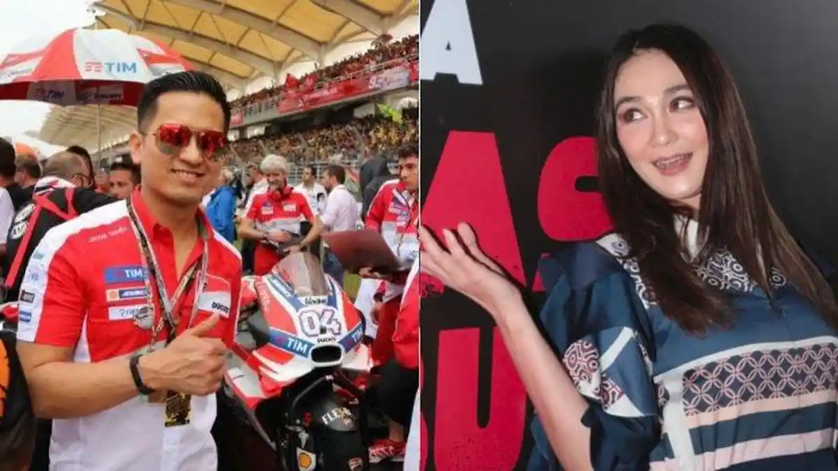 7 Fakta Faisal Nasimuddin, Duda Keren Asal Malaysia yang Dikabarkan Dekat dengan Luna Maya