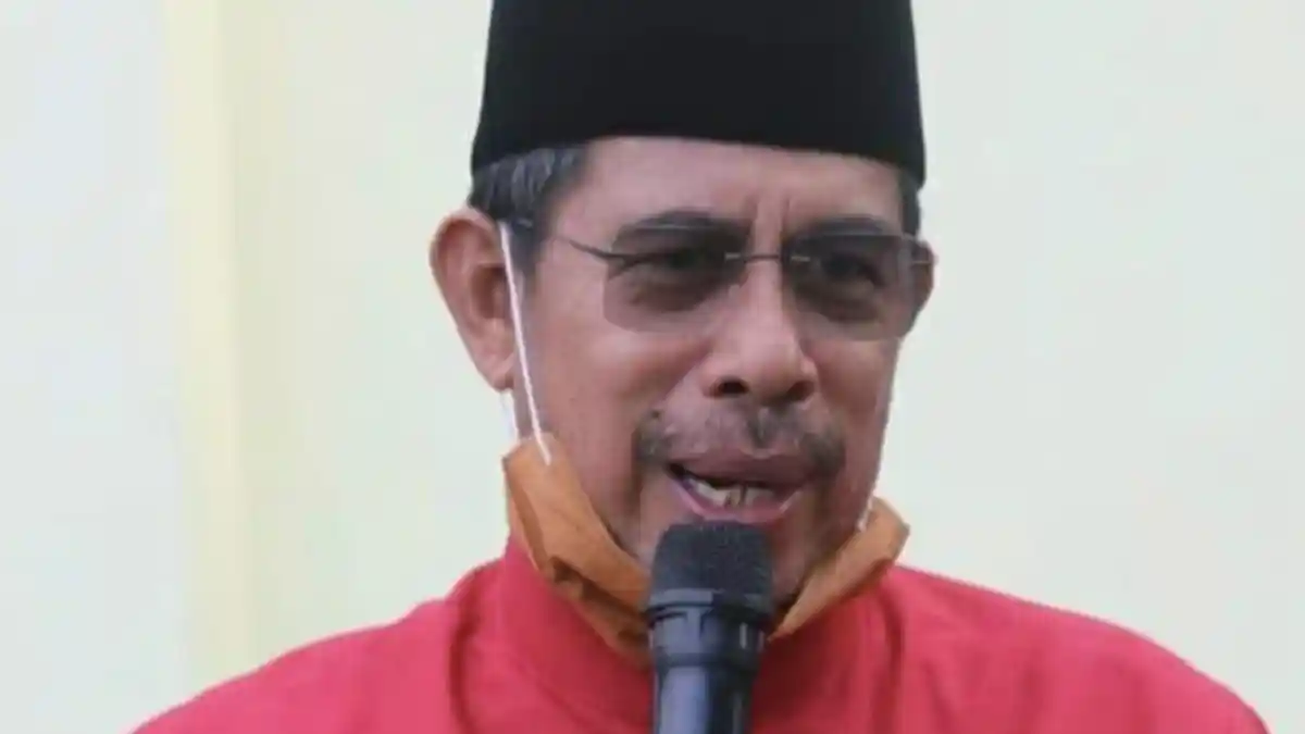 Bahrain Kasuba Masuk Bursa Demokrat, Dinilai Figur Potensial di Pilkada Halmahera Selatan