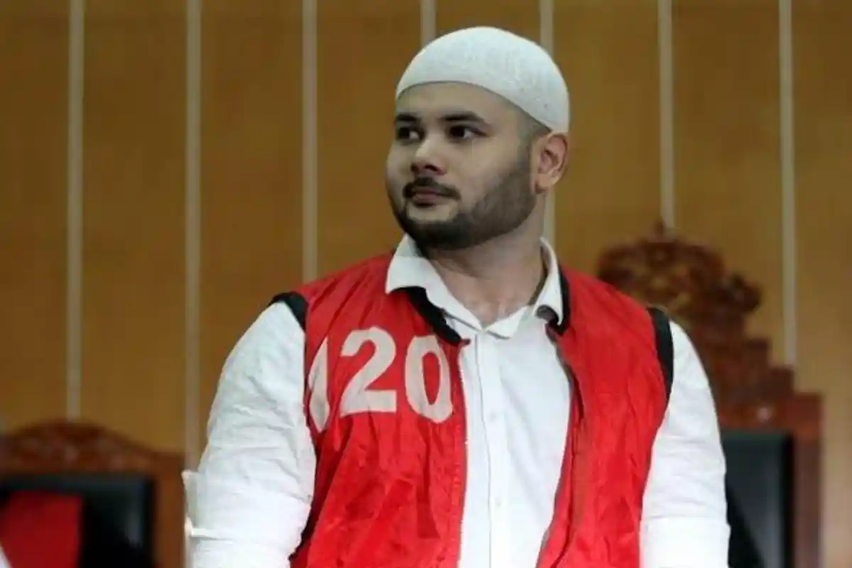 Kembali Terjerat Narkoba, Ridho Irama Mengaku Kapok dan Minta Ampun ke Rhoma Irama