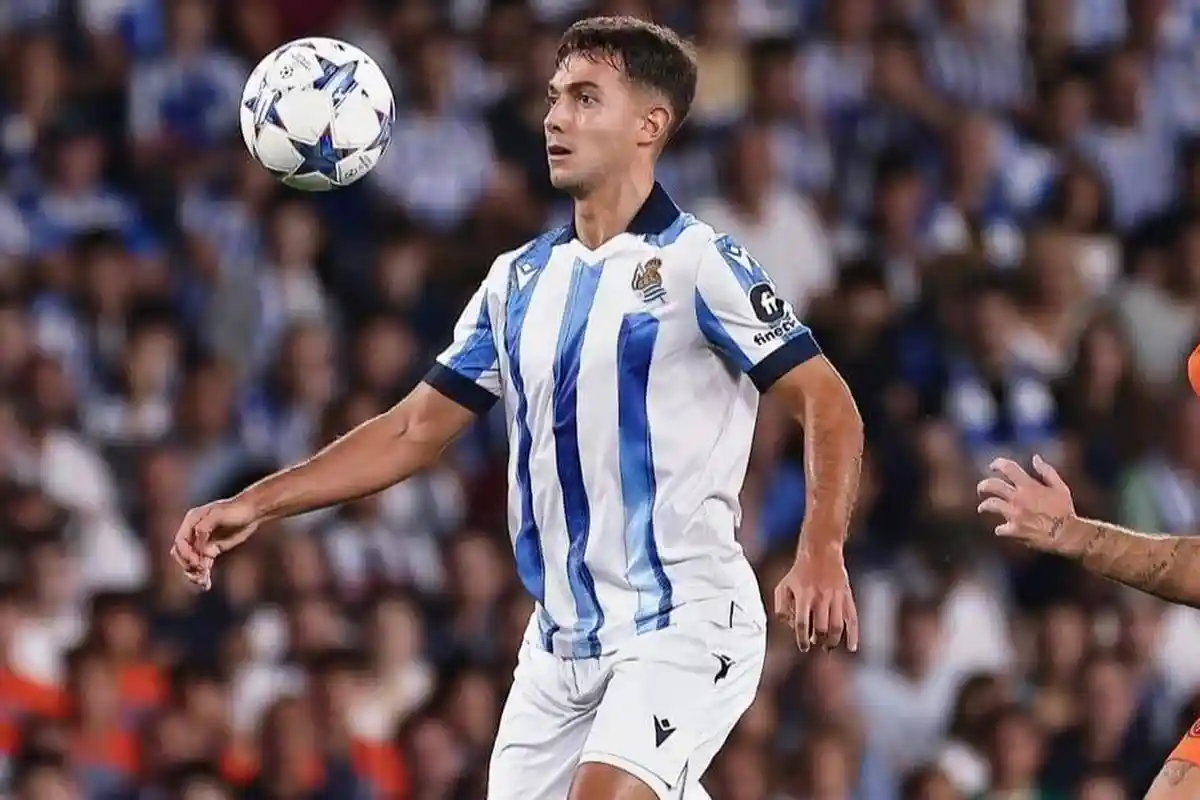 Arsenal Terdepan untuk Merekrut Bintang Real Sosiedad Meskipun Ada Minat dari Barcelona dan PSG