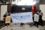 Demo Solidaritas Mengecam Kudeta Militer di Myanmar