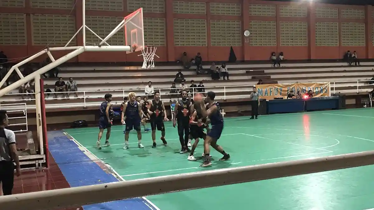 MMC di Atas Angin, Jauh Ungguli Ampenan Bulls pada Mafut Champions