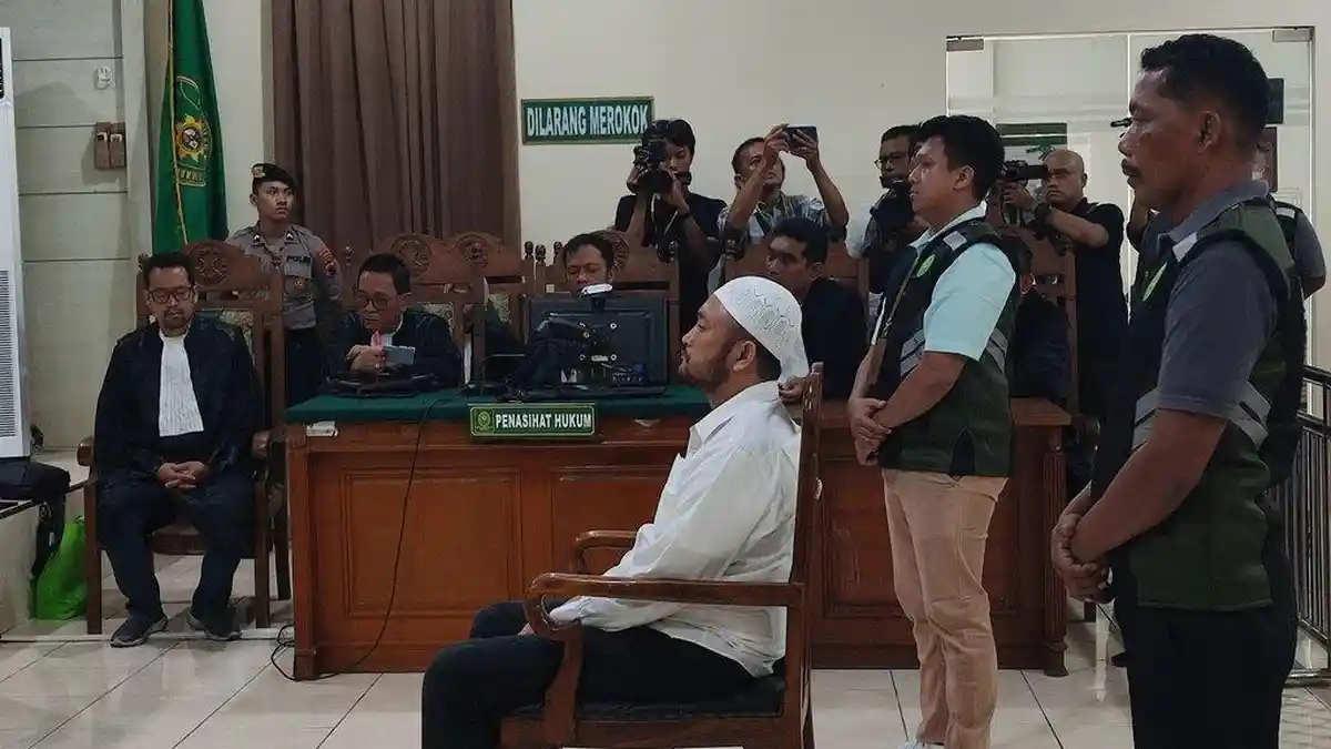 Alasan Polda Jateng Belum Pecat Robig Selepas Sidang Vonis 15 Tahun