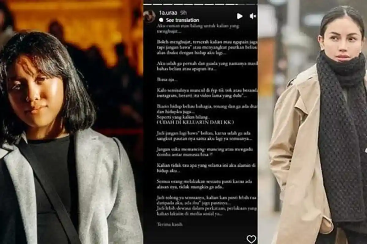 'Ikhlas' Dicoret dari KK, Lolly Tak Ingin Dikaitkan dengan Nikita Mirzani Lagi: Biar Beliau Bahagia