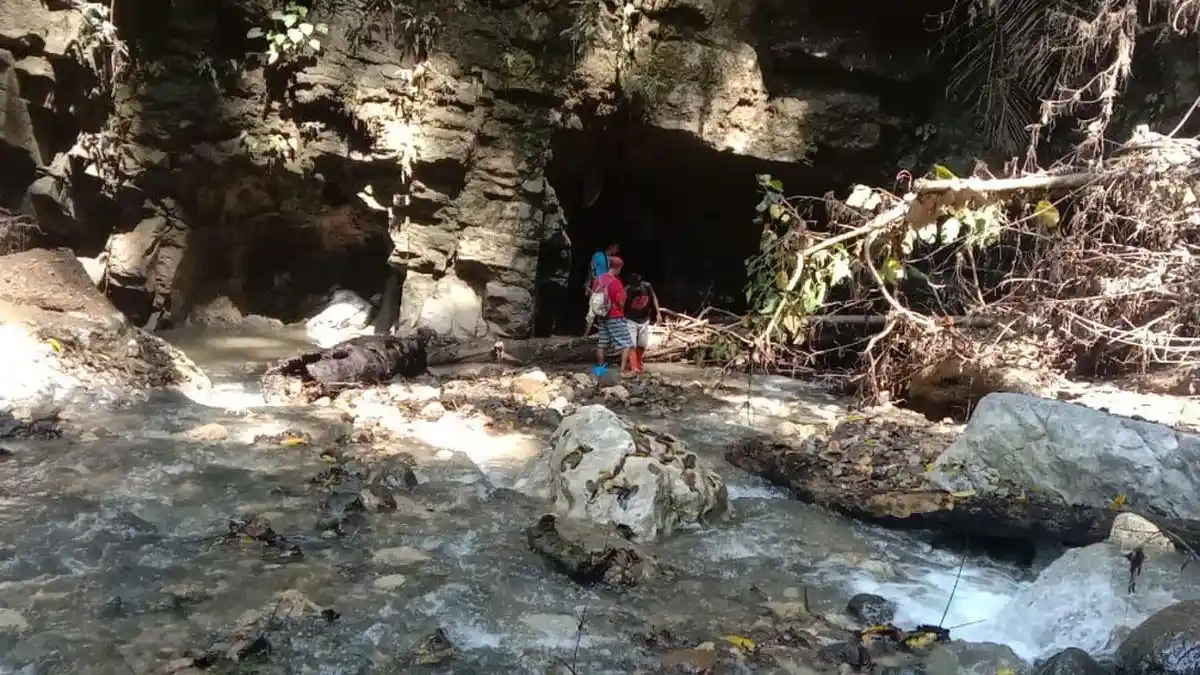 Wisata NTT, Pesona Air Terjun Cunca Wulang Labuan Bajo, Ada Daya Tarik Baru