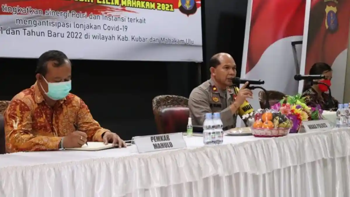 Sambut Nataru, Polres Kubar Akan Beri Pengamanan Saat Perayaan Natal