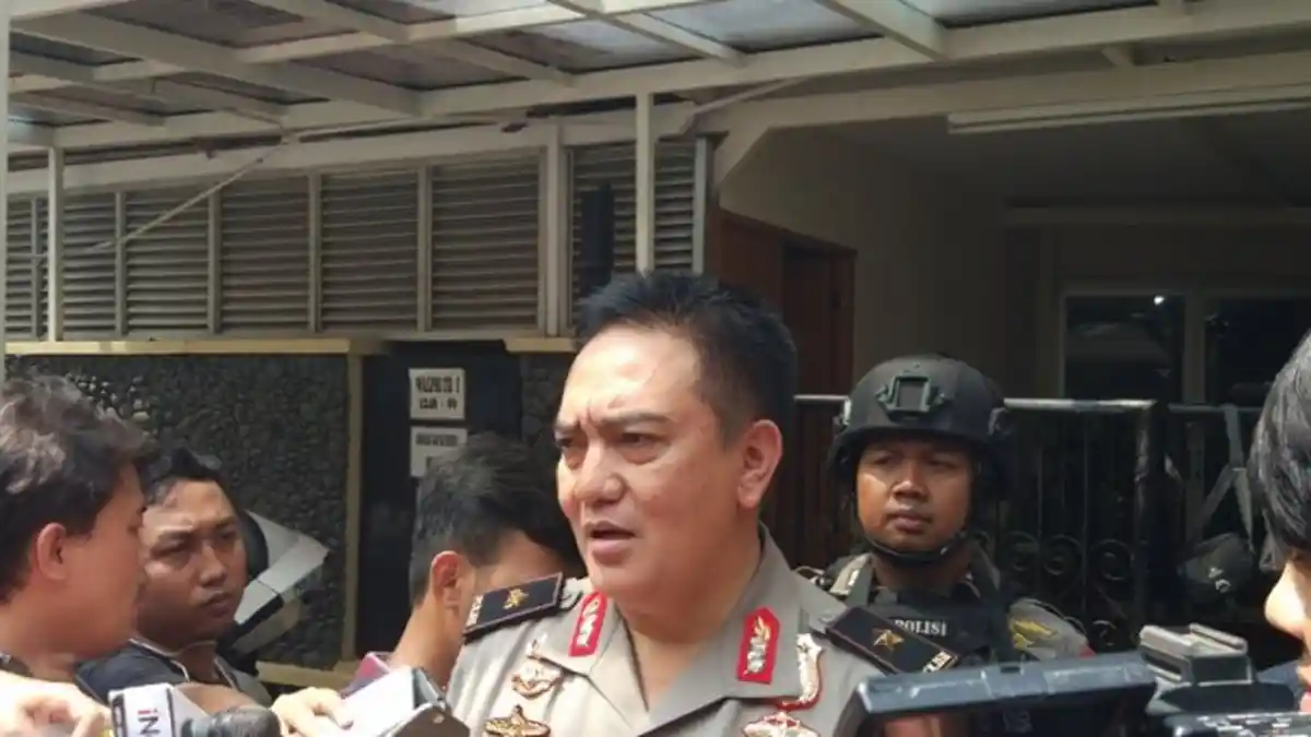 3 Jenderal Polisi yang Ikut Pilkada Resmi Mundur dari Polri