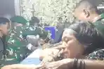 Komandan TP 834 Waka Nga Mere NTT Mengaku Tidak Tahu Penganiayaan Terhadap Prada Lucky
