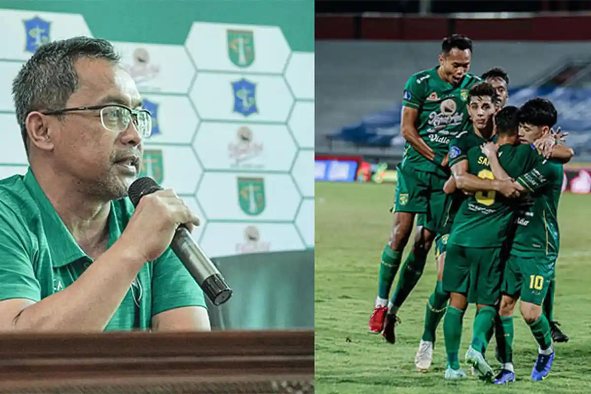 Tensi Tinggi Laga Persebaya Surabaya Vs Bhayangkara FC, Pelatih Bajul Ijo Sampai Mengumpat Keras
