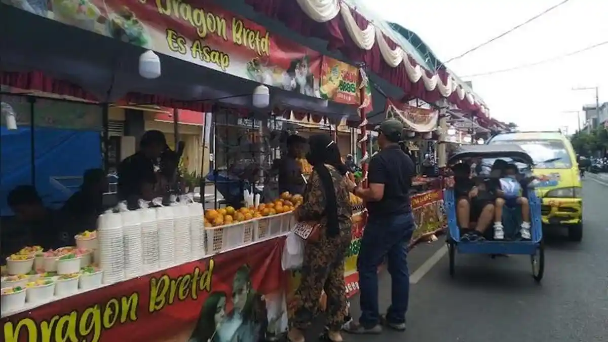FKDT Kudus Ajukan Pasar Santri Dua Hari dalam Sepekan
