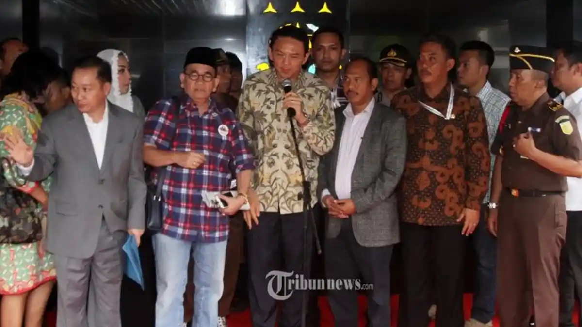 Polisi Himpun Data Intelijen Terkait Sidang Ahok