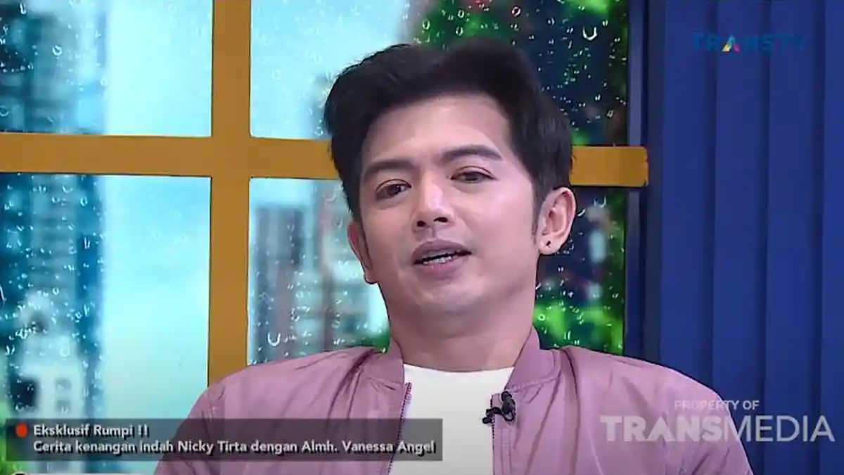 Sedih Mayang Dihujat Publik, Nicky Tirta: Vanessa Angel Paling Sayang Dia