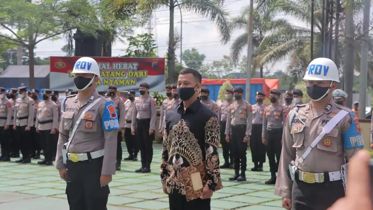 Respons AKBP Muhammad Purbaja Kapolres Seusai Pecat Pak Bhabin Purworejo Selingkuh dengan Istri TNI