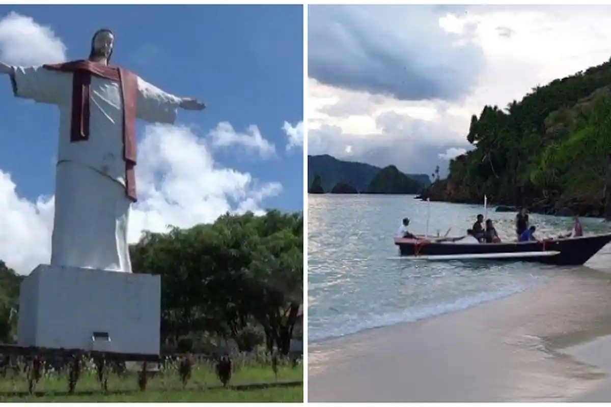 2 Lokasi Wisata di Sitaro Sulawesi Utara yang Paling Ramain Dikunjungi Sepanjang Libur Nataru