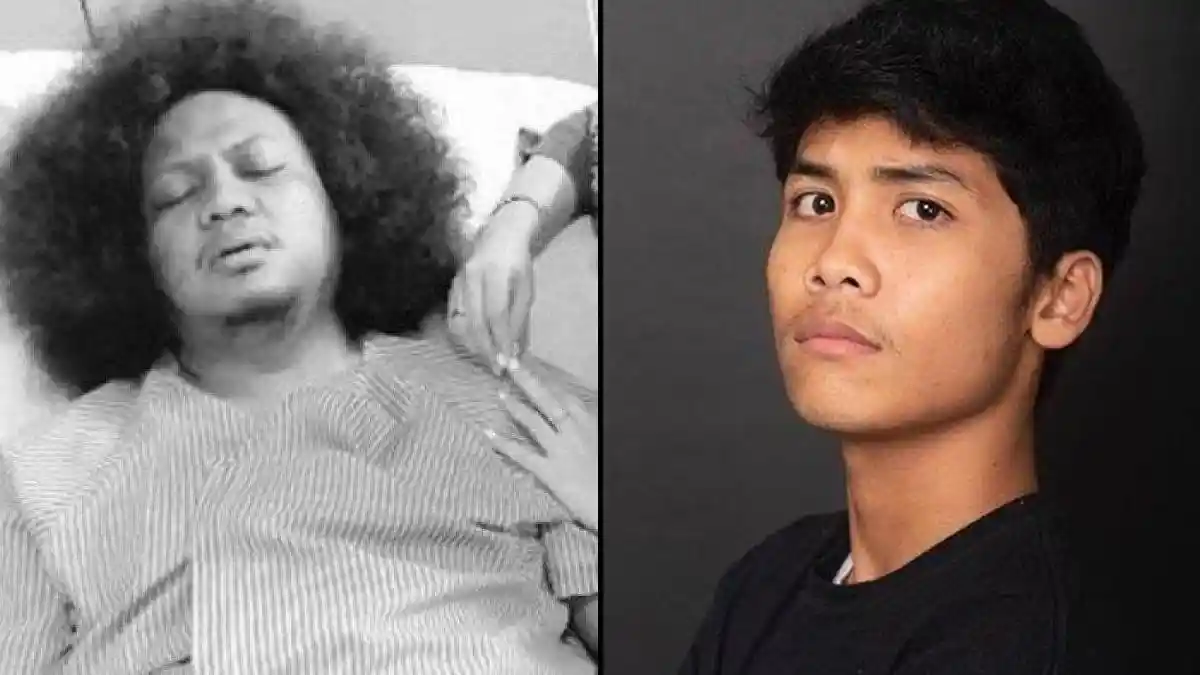 Bintang Emon Ungkap Kebaikan Babe Cabita Semasa Hidup, Chat Terakhir Jadi Bukti: Ambil Aja Kalau Mau