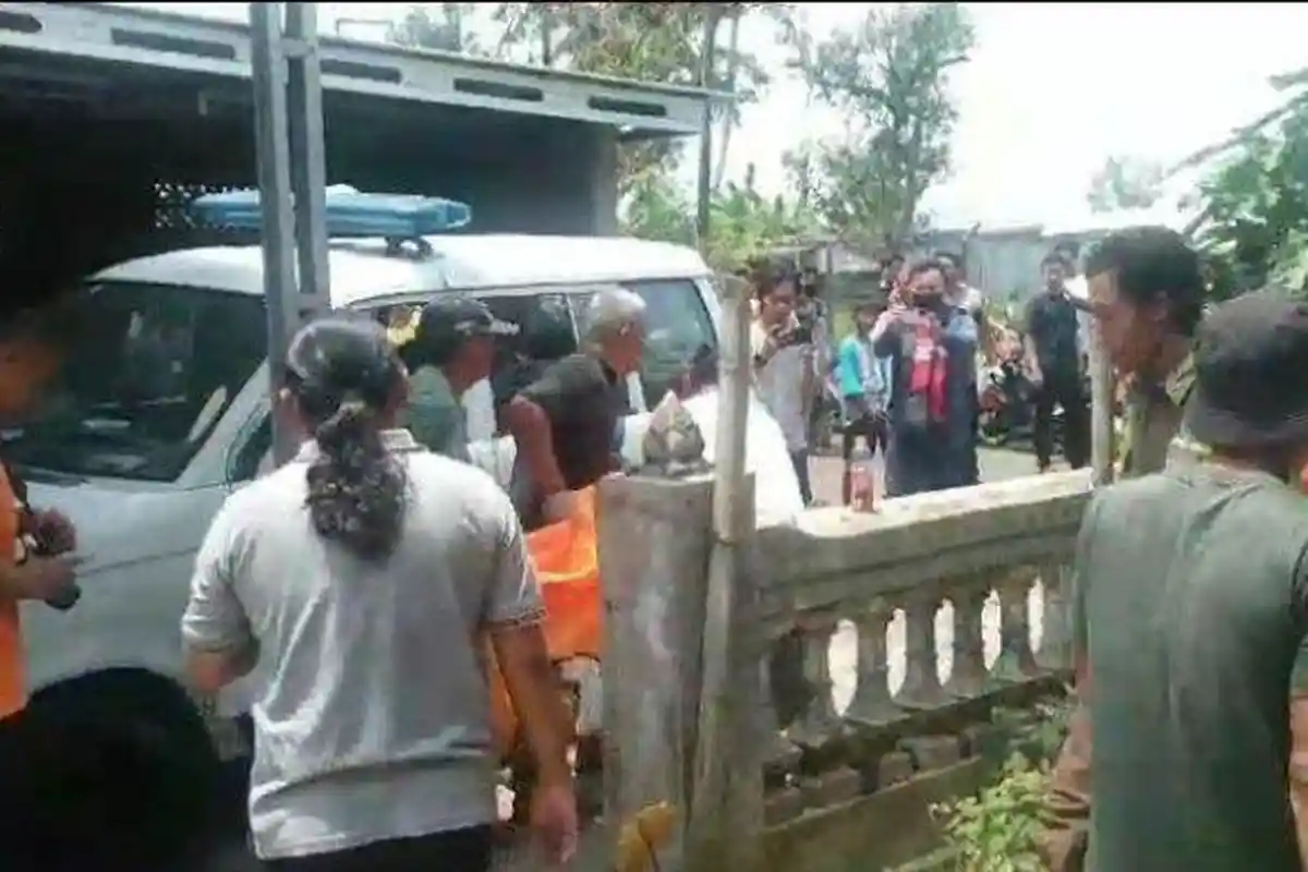 Kronologi Bule di Jawa Barat Bunuh Mertua dengan Sadis, Diduga Masalah Usaha Keluarga