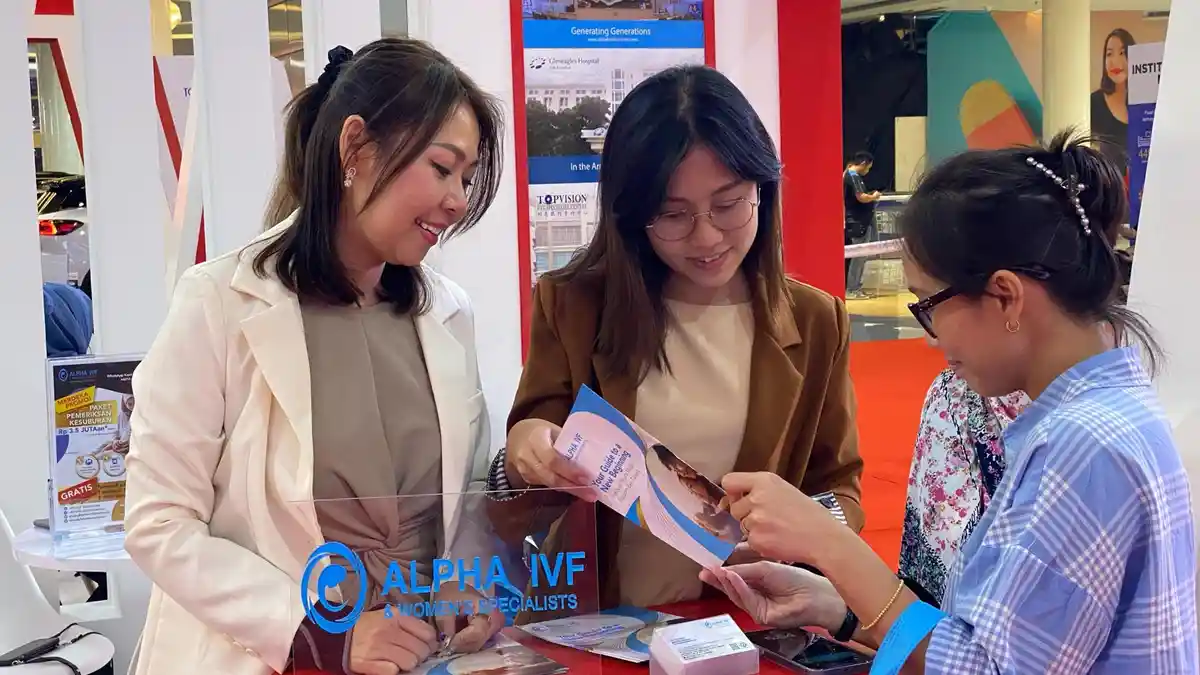 Bayi Tabung Berteknologi AI dari Alpha IVF Bikin Tingkat Keberhasilan Naik, Hadir di TSM