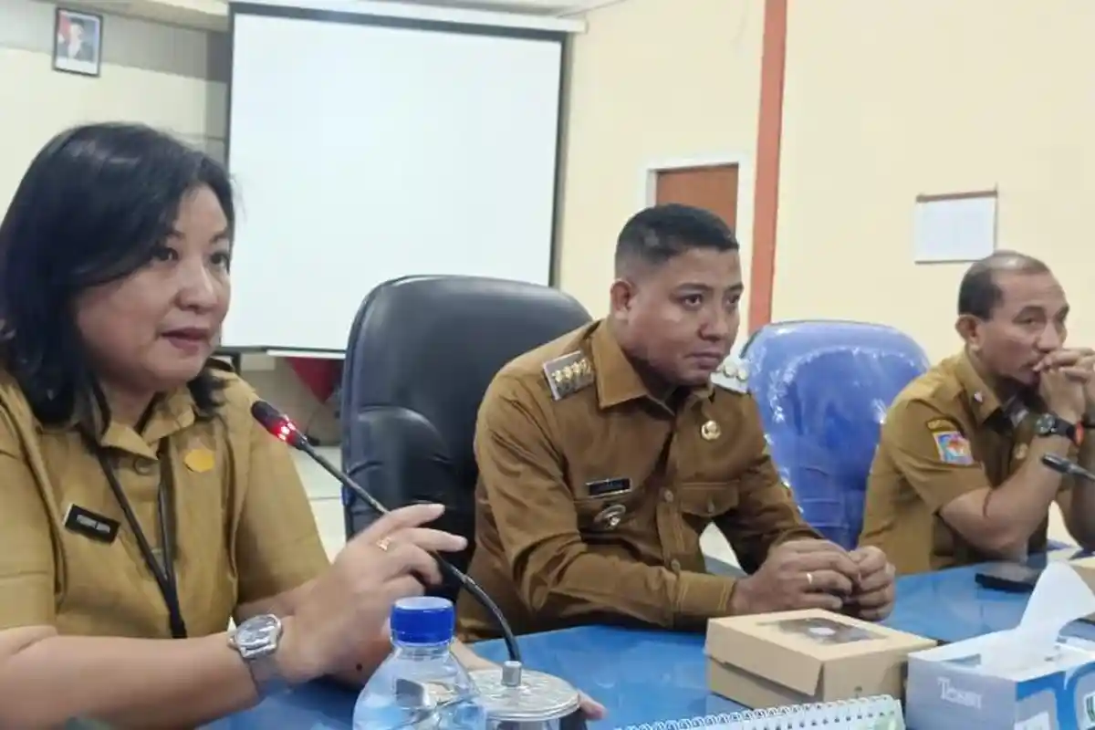 Program Beasiswa 1 RTM, 1 Sarjana, Bupati Sikka Kolaborasi dengan Perguruan Tinggi di Sikka